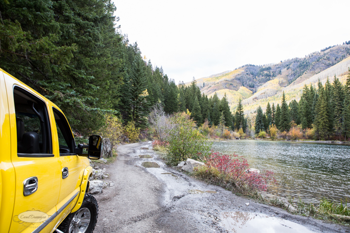 carol dunnigan photography, colorado, fall, autumn, images, photography, mountains, travel, white river national forest, lead king basin loop, offroading, off-road, offroading, lizard lake, crystal city-7574