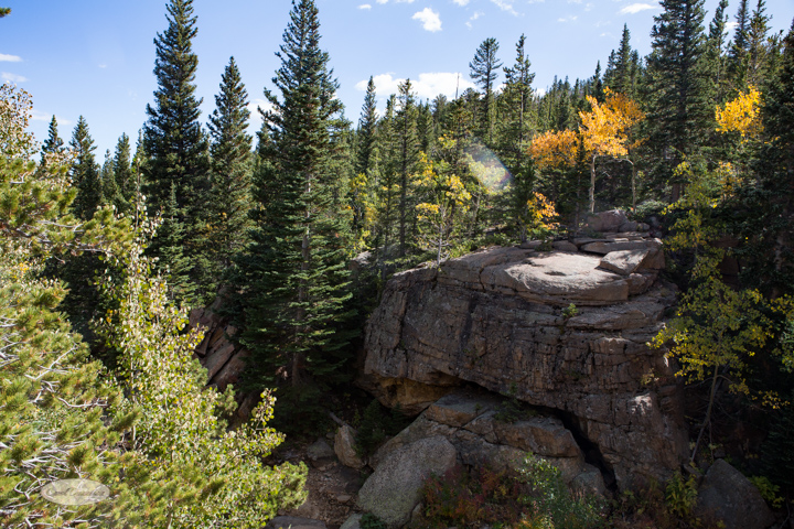 estes park, colorado, rocky mountain national park, carol dunnigan photography, images, photography, hiking, trails, glacier gorge trailhead, mills lake, alberta falls-15