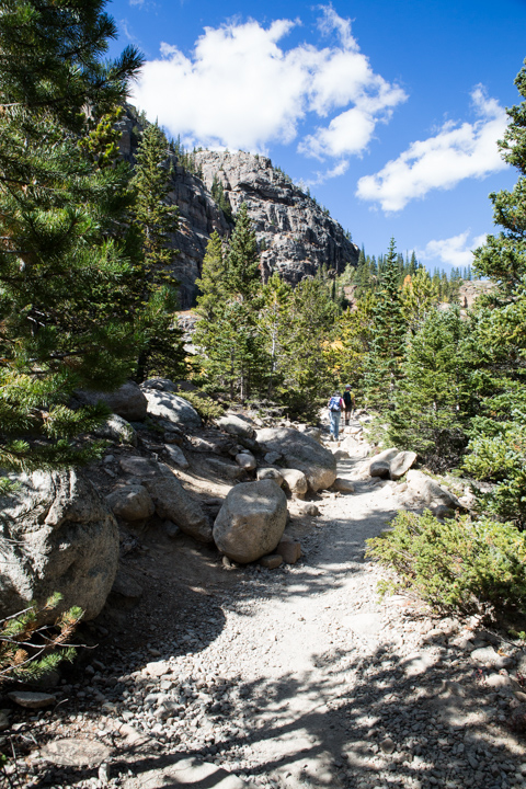 estes park, colorado, rocky mountain national park, carol dunnigan photography, images, photography, hiking, trails, glacier gorge trailhead, mills lake, alberta falls-17