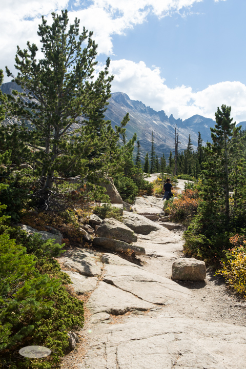 estes park, colorado, rocky mountain national park, carol dunnigan photography, images, photography, hiking, trails, glacier gorge trailhead, mills lake, alberta falls-28
