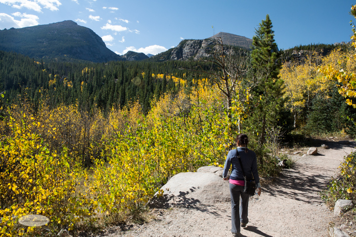 estes park, colorado, rocky mountain national park, carol dunnigan photography, images, photography, hiking, trails, glacier gorge trailhead, mills lake, alberta falls-3