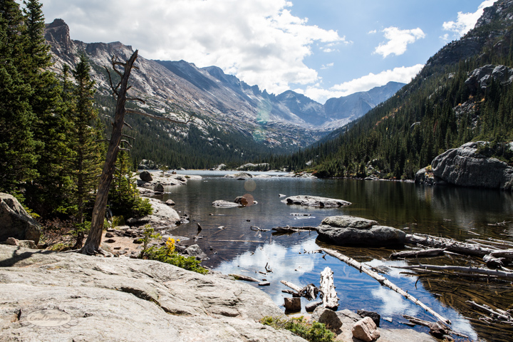 estes park, colorado, rocky mountain national park, carol dunnigan photography, images, photography, hiking, trails, glacier gorge trailhead, mills lake, alberta falls-32