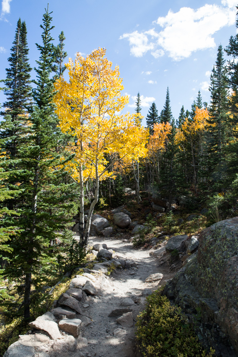 estes park, colorado, rocky mountain national park, carol dunnigan photography, images, photography, hiking, trails, glacier gorge trailhead, mills lake, alberta falls-36