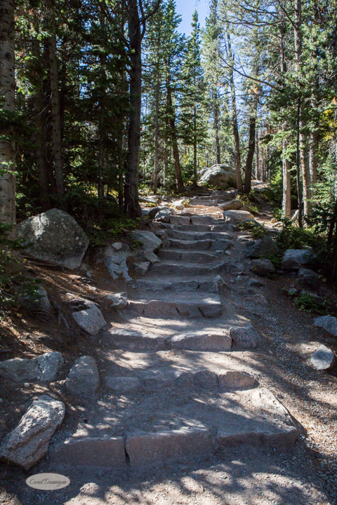 estes park, colorado, rocky mountain national park, carol dunnigan photography, images, photography, hiking, trails, glacier gorge trailhead, mills lake, alberta falls-5